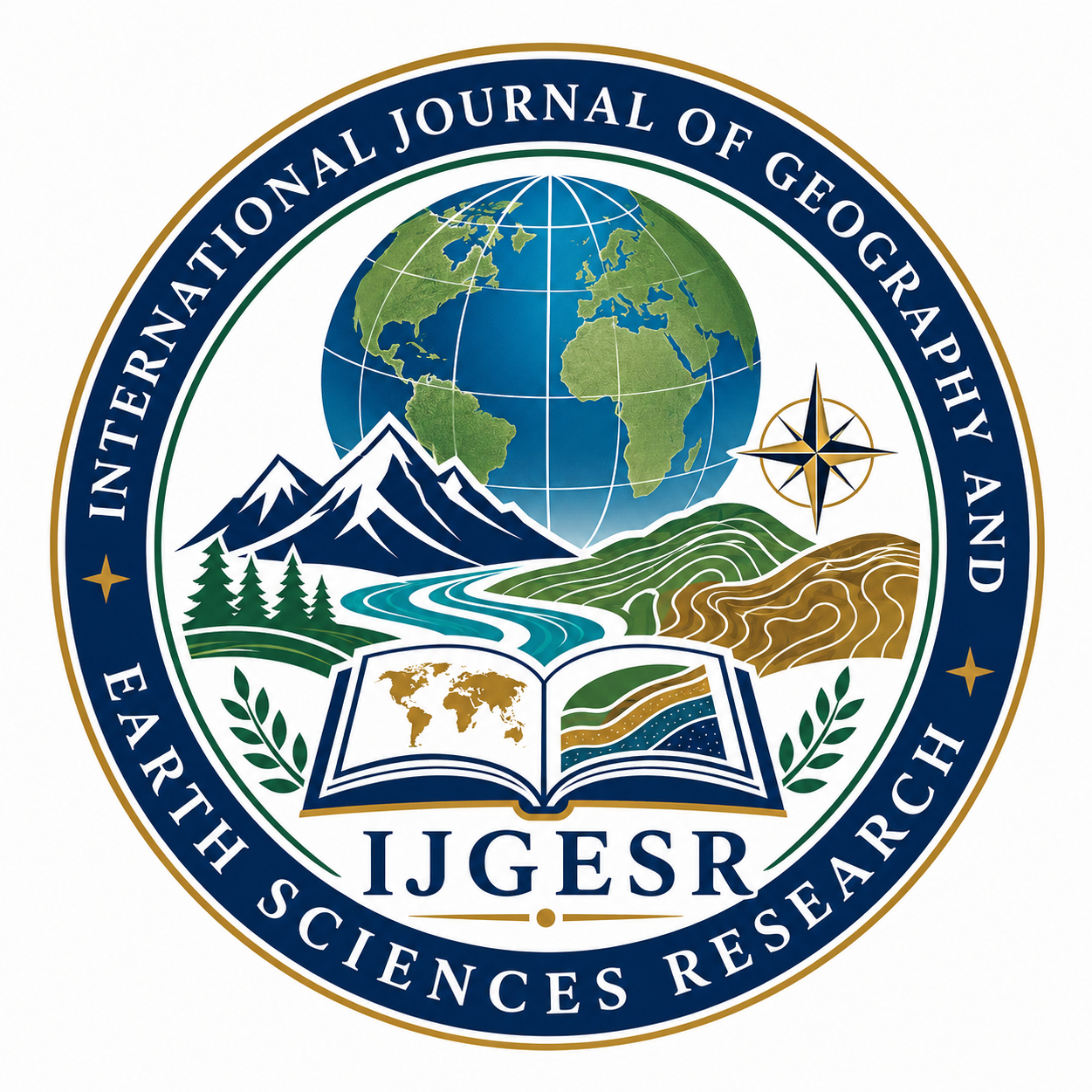 International Journal of Geography and Earth Sciences Research (IJGESR)