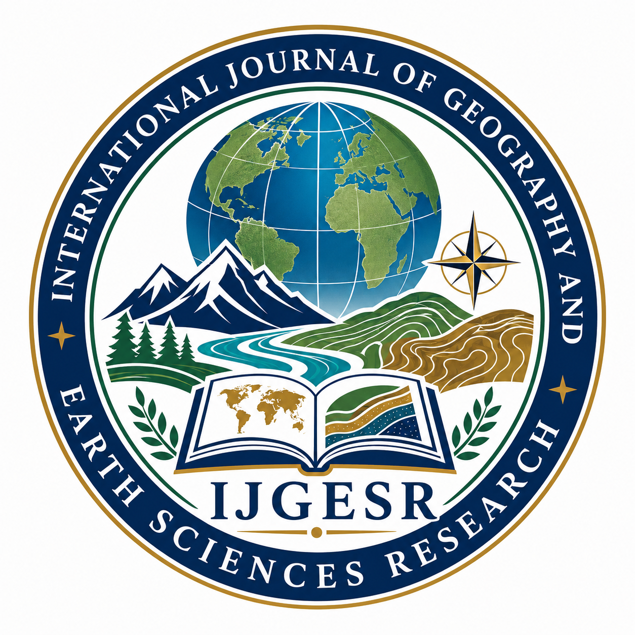 IJGESR Journal Logo